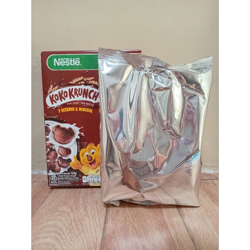 

KOKO KRUNCH SEREAL 150GR