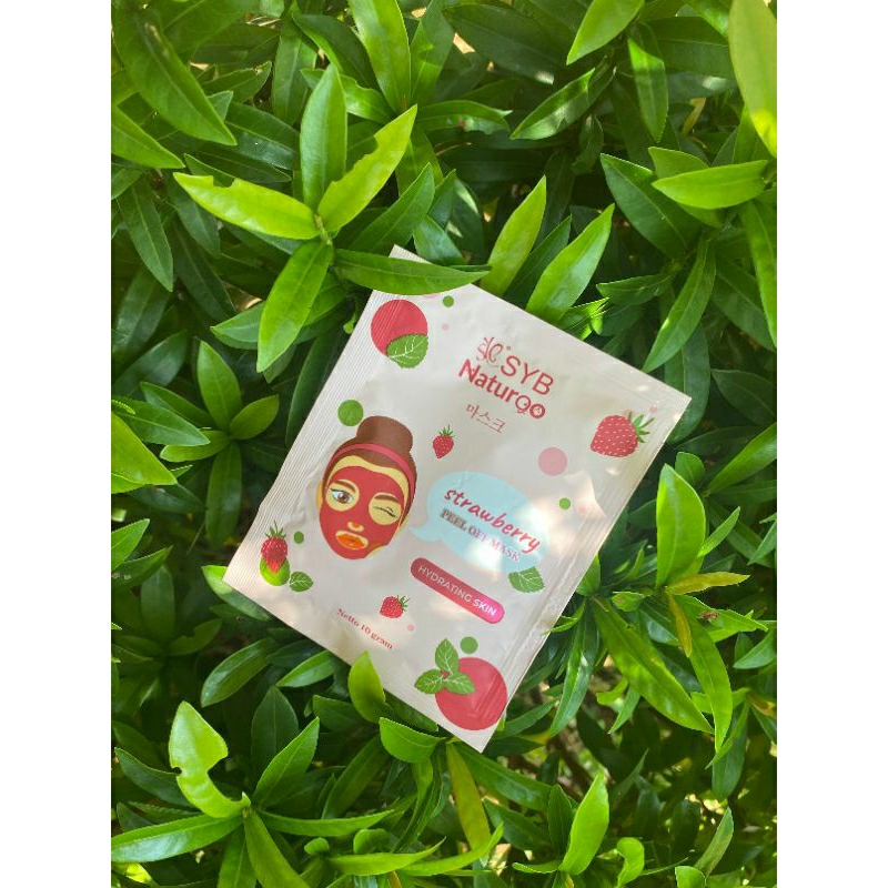 SYB Naturgo Strawberry