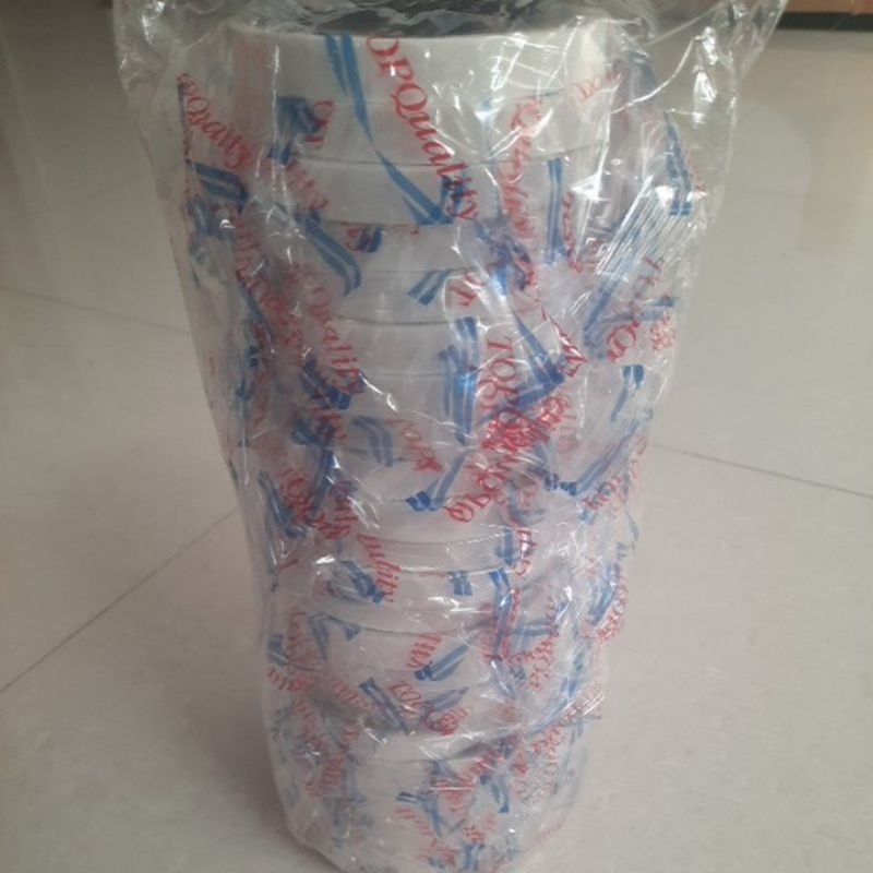 

Double dobel tape tinggi 1cm panjang 5M Baraka