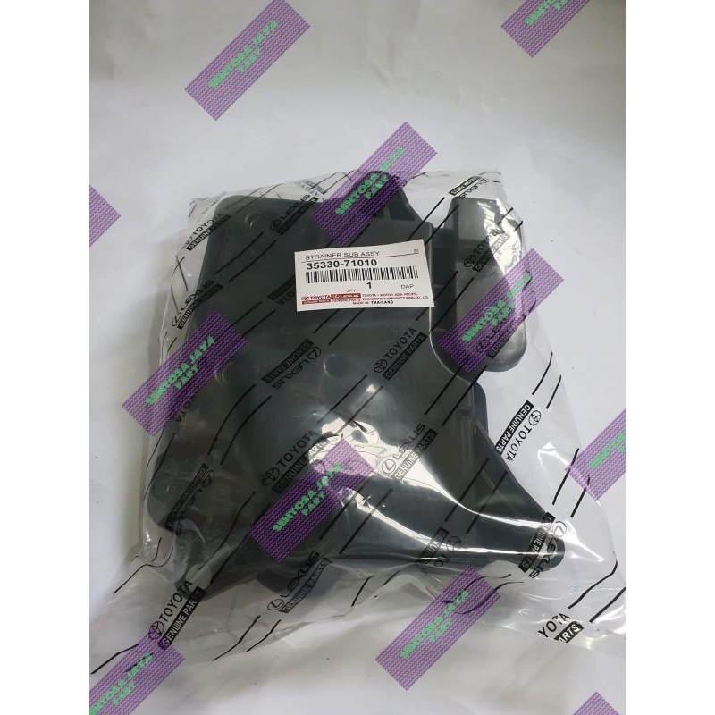 FILTER OLI MATIC INNOVA REBORN DIESEL ORIGINAL