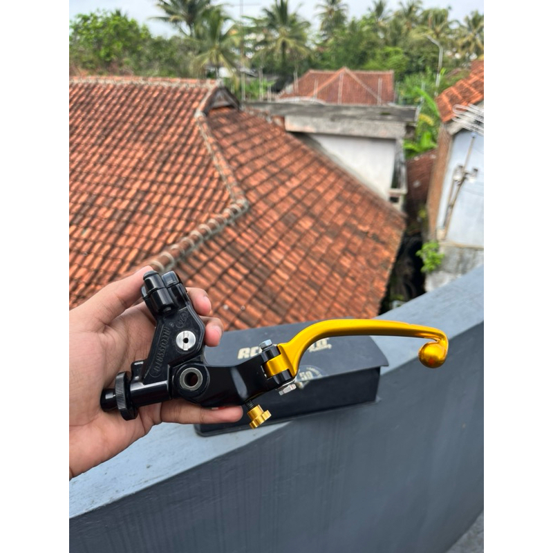 KOPLING ACCOSATO SECOND