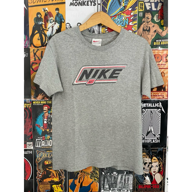 Kaos nike vintage 90s original