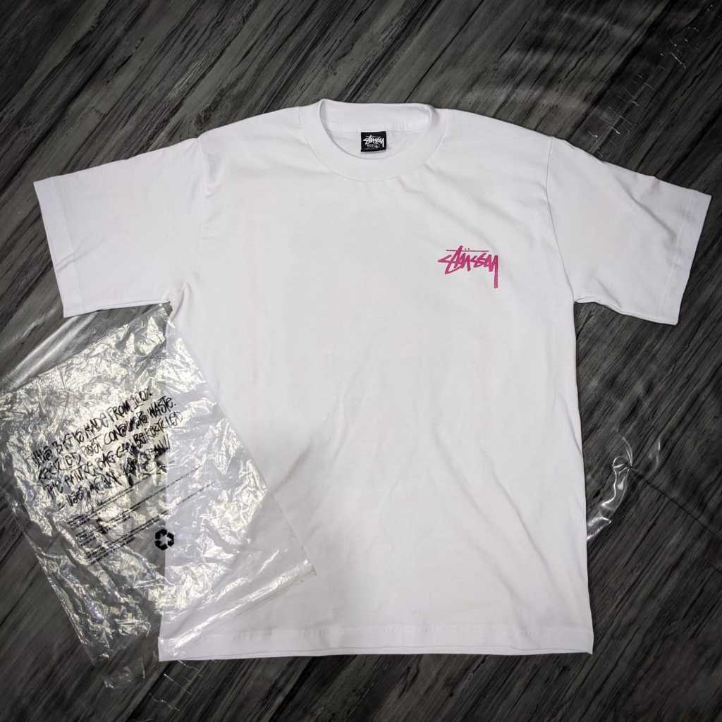 STSYY Bi**CH WHITE TSHIRT