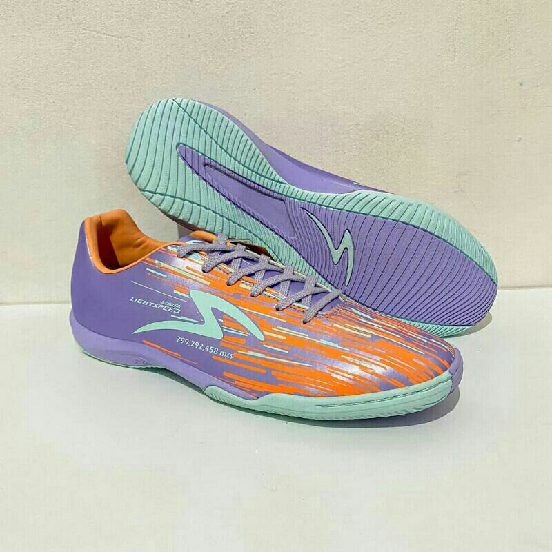 SPECS lightspeed reborn moonraker futsal size 44