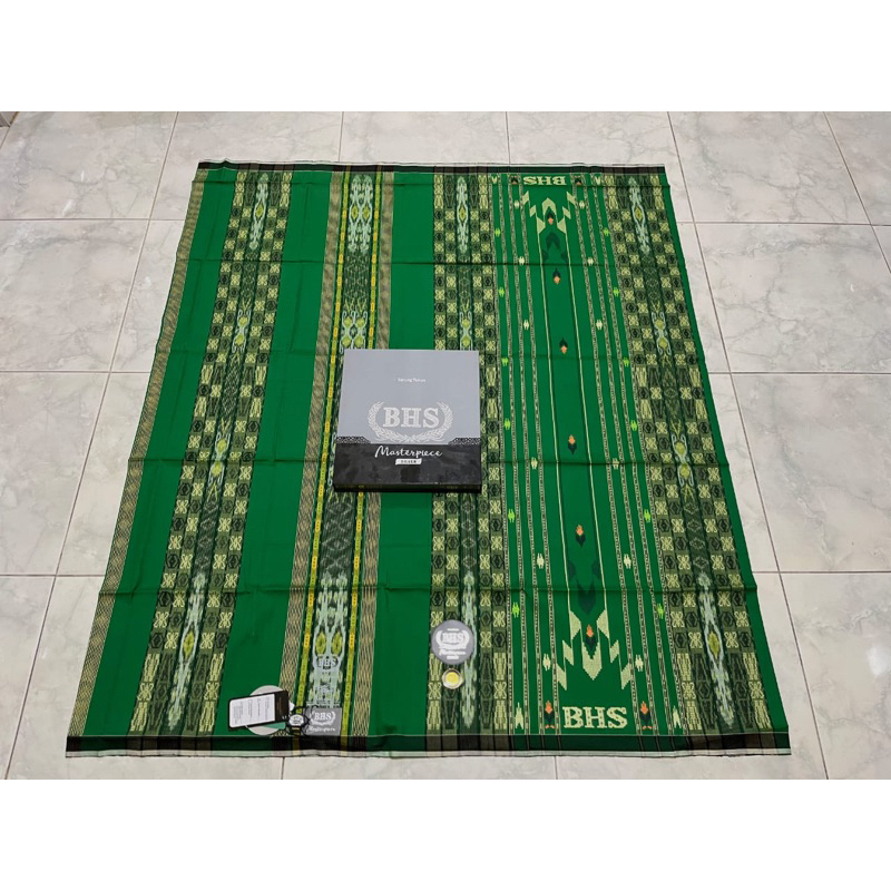 SARUNG BHS MASTERPIECE SIB SILVER