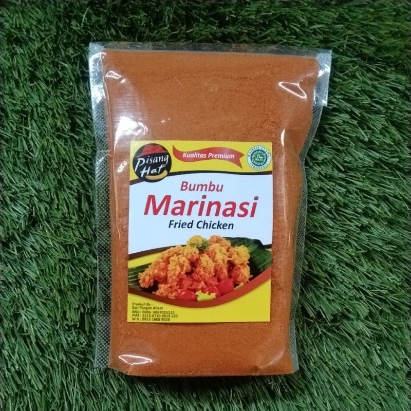 

bumbu marinasi ayam goreng fried chicken 250gr