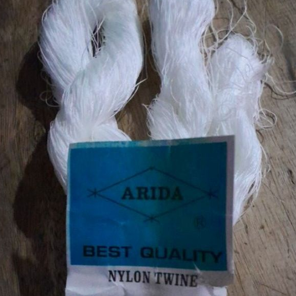 Tali nilon berkwalitas mrek Arida uk 210 D / 6