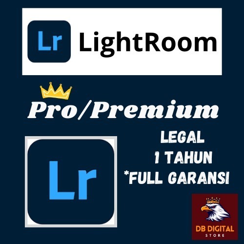 

Termurah LightRooms Premium 1 Tahun Bergaransi Proses Cepat