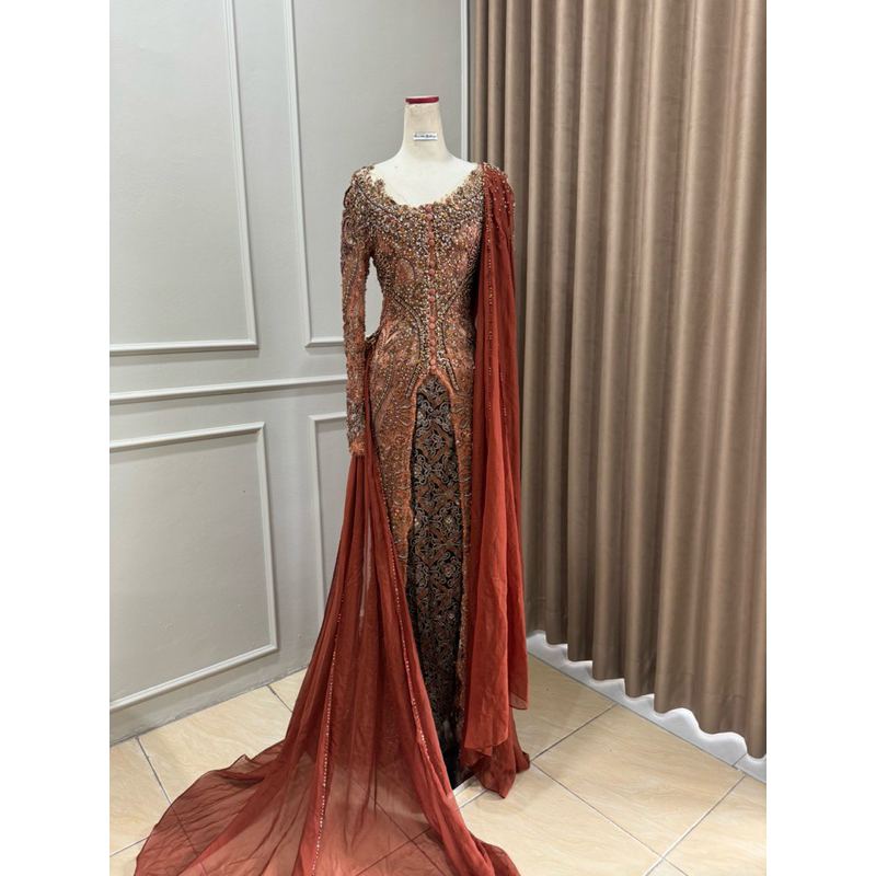 PRELOVED BAJU PENGANTIN BY AYUNG BERINDA