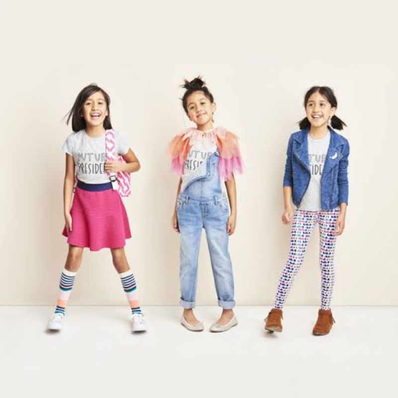 SALE Celana Rok Bawahan Anak Perempuan 1-8 tahun