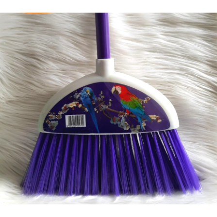 1525 PP /Sapu Clean & Care Brescia / Sapu Plastik Bagus / Sapu Murah