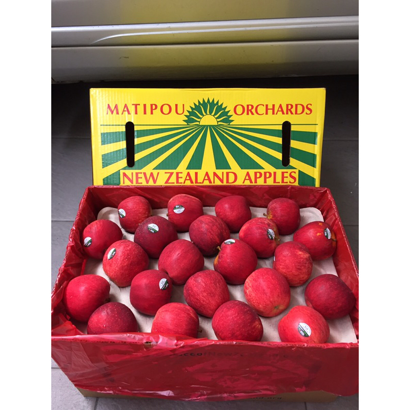 

Apel Royal Gala NZ 1 Dus (17 Kg) Fresh Import