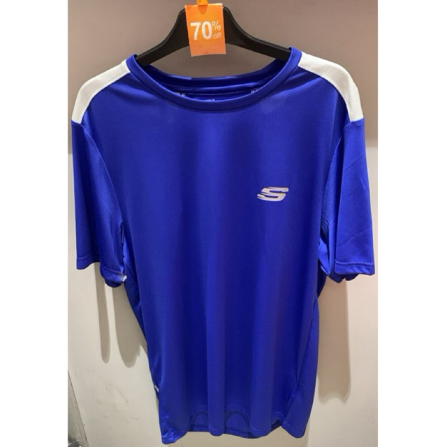 Diskon 70% Kaos Dryfit/ Polyester/ Kaos Olahraga original sports station