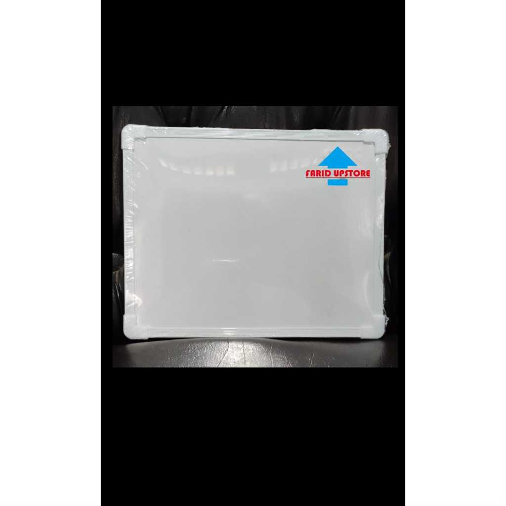

Papan Tulis Putih Kecil / White Board