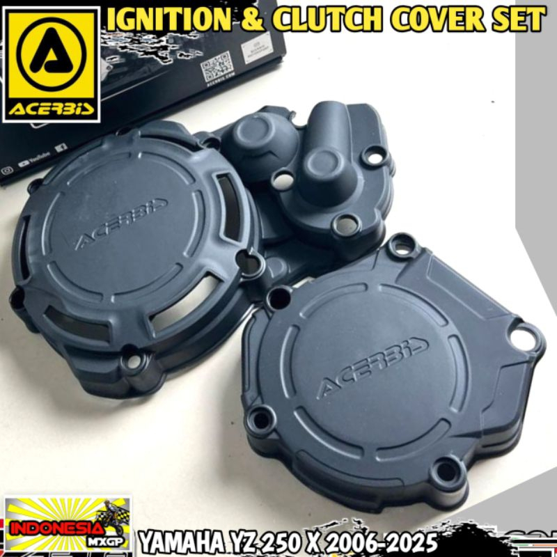 YAMAHA YZ 250 X - FANTIC XX 250 2006 2007 2008 2009 2010 2011 2012 2013 2014 2015 2016 2017 2018 201