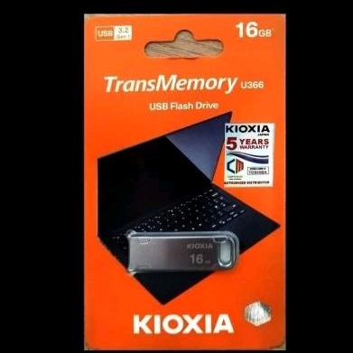 FLASHDISK KIOXIA 16GB