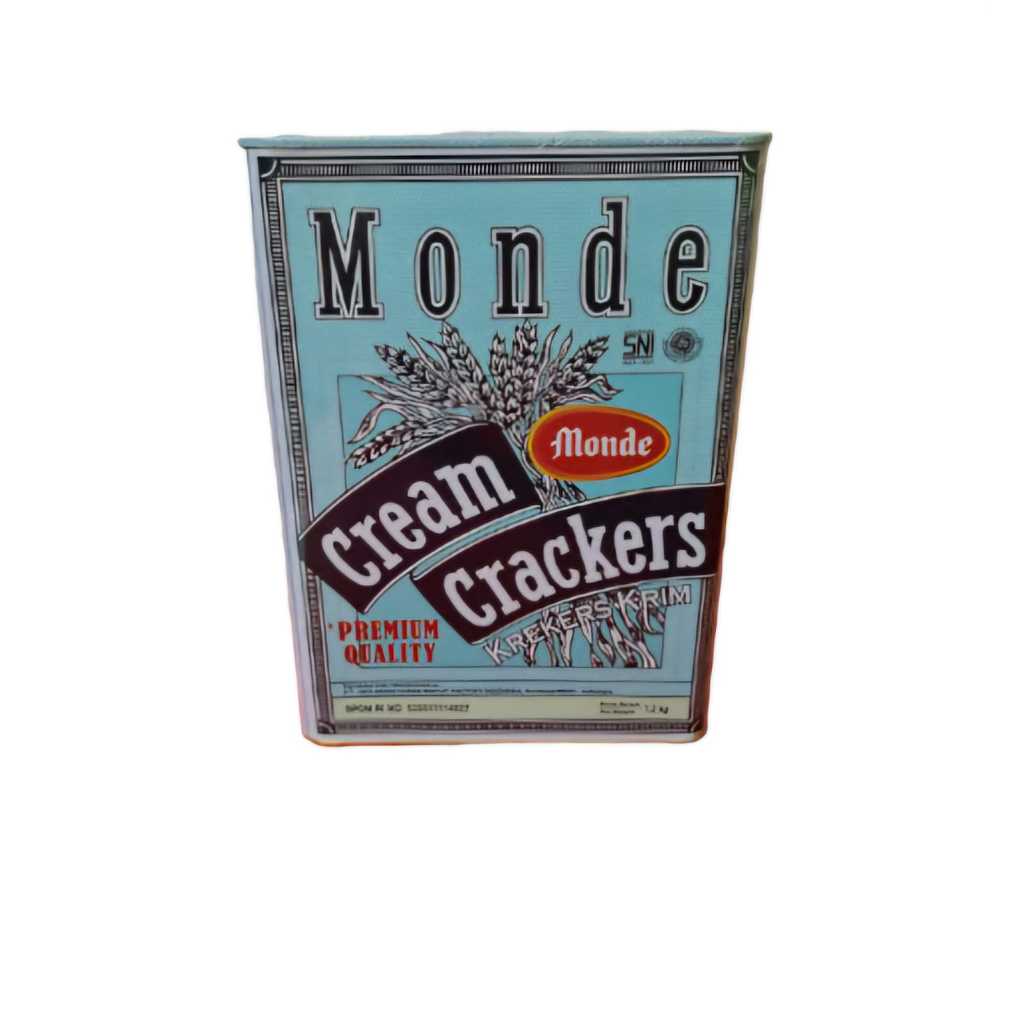 

Monde Cream Crackers Biscuit