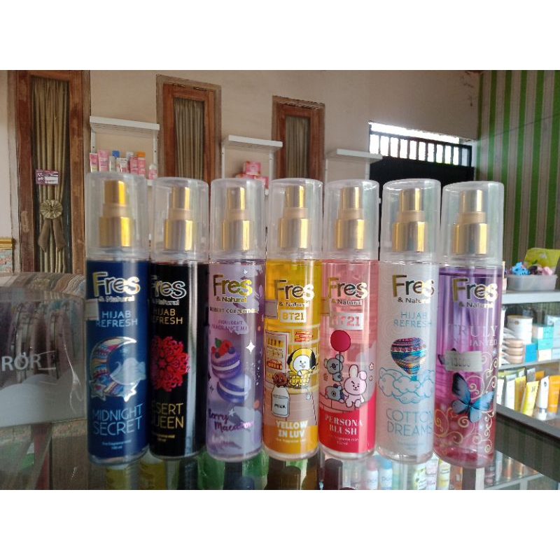 Parfum Fresh&Natural