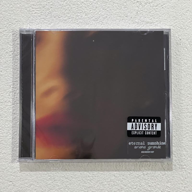 CD Ariana Grande Eternal Sunshine