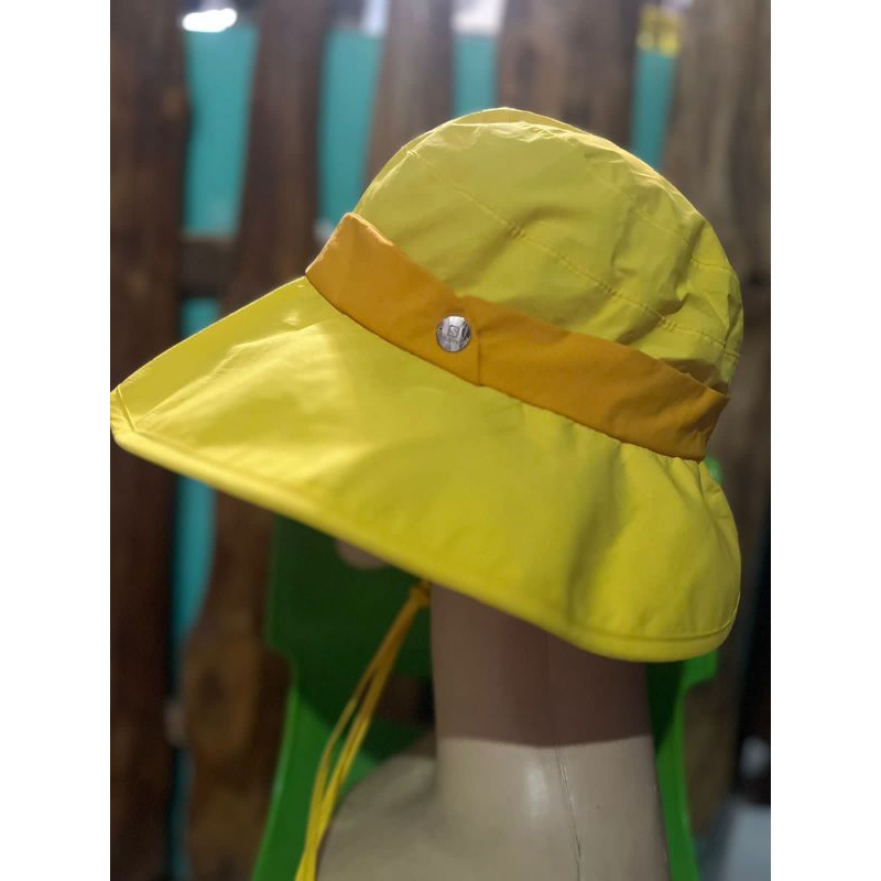 topi rimba salomon waterproof