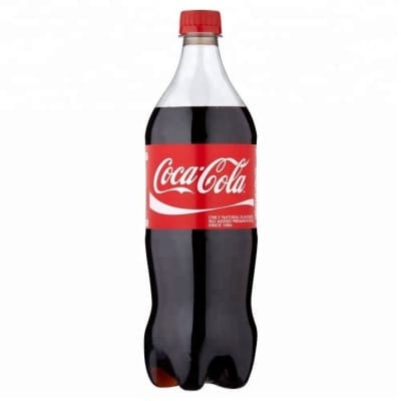 

Coca-Cola Original Minuman Soda Rasa Kola Botol 1.5 L