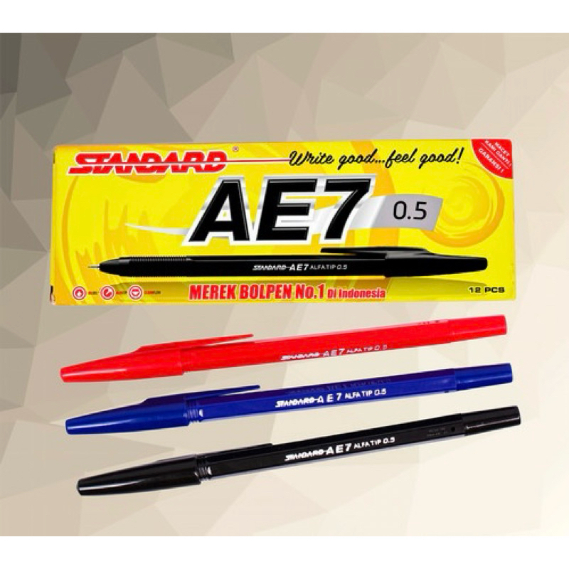 

PULPEN / PENA / PEN STANDARD AE7 0.5