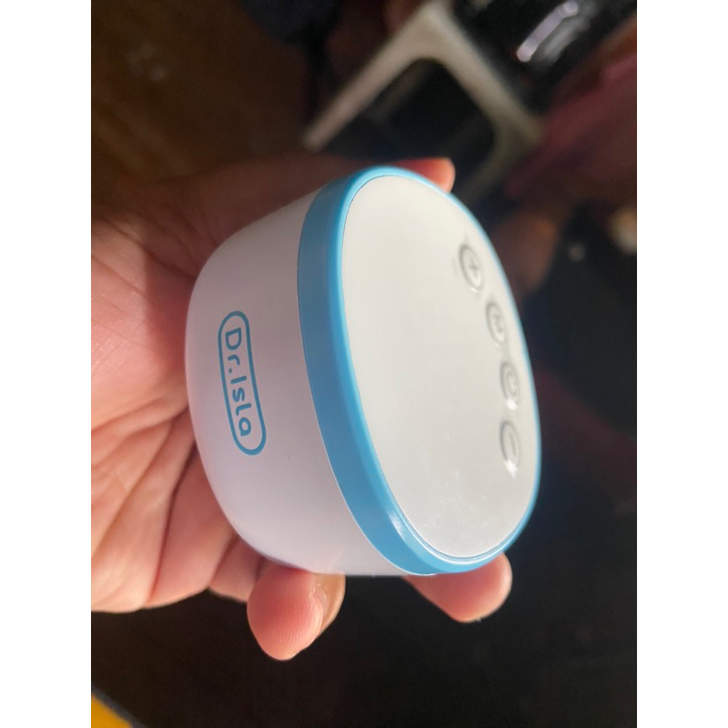 Dr Isla Pompa Asi Handsfree