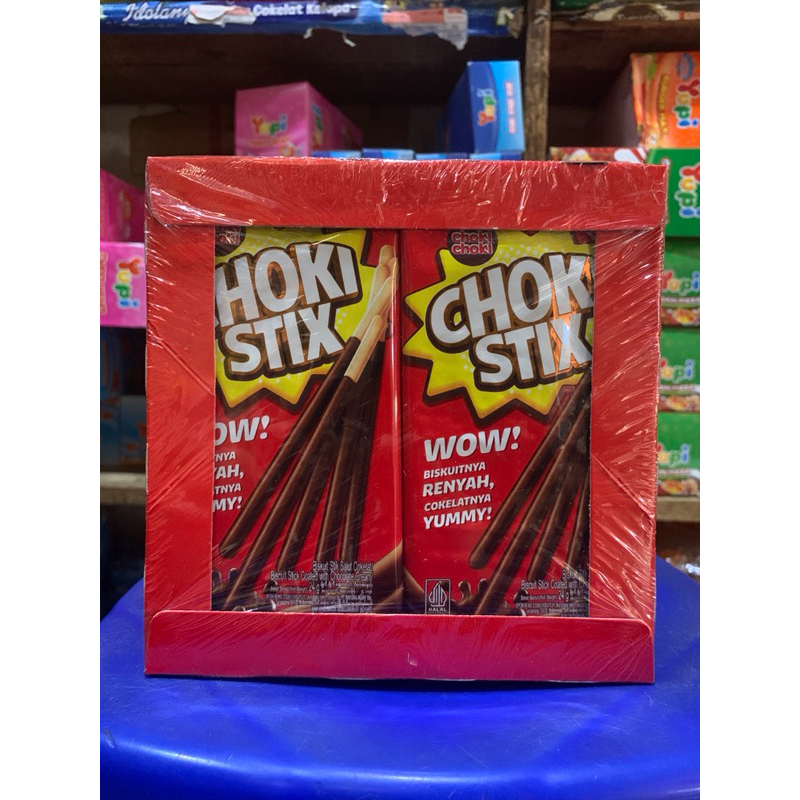 

CHOKI STIX