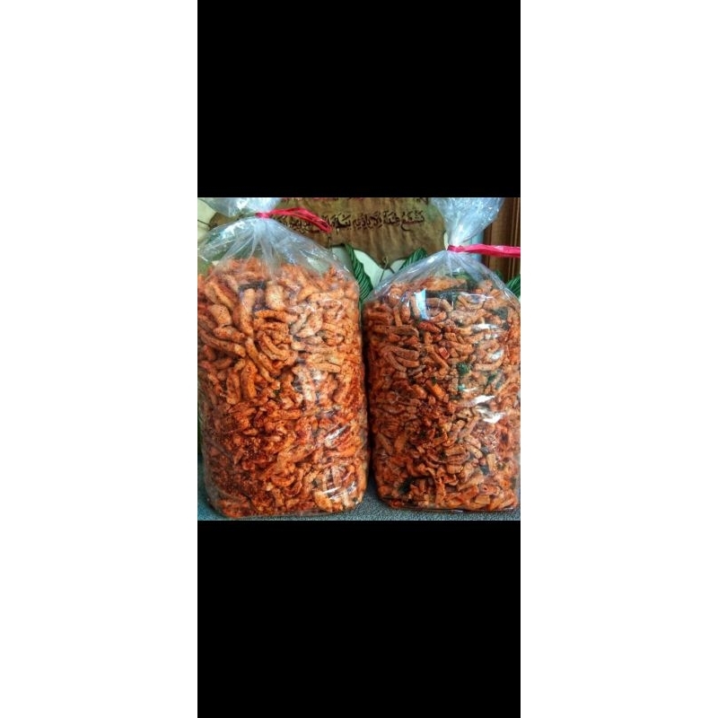 

Basreng Super 500gram dan 1kg