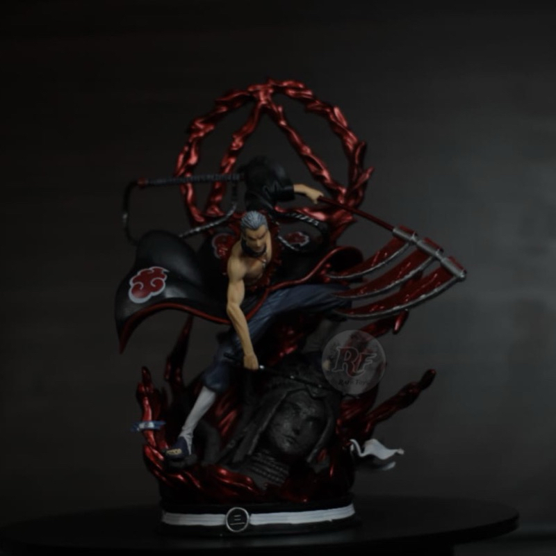 Action Figure Naruto Akatsuki Hidan