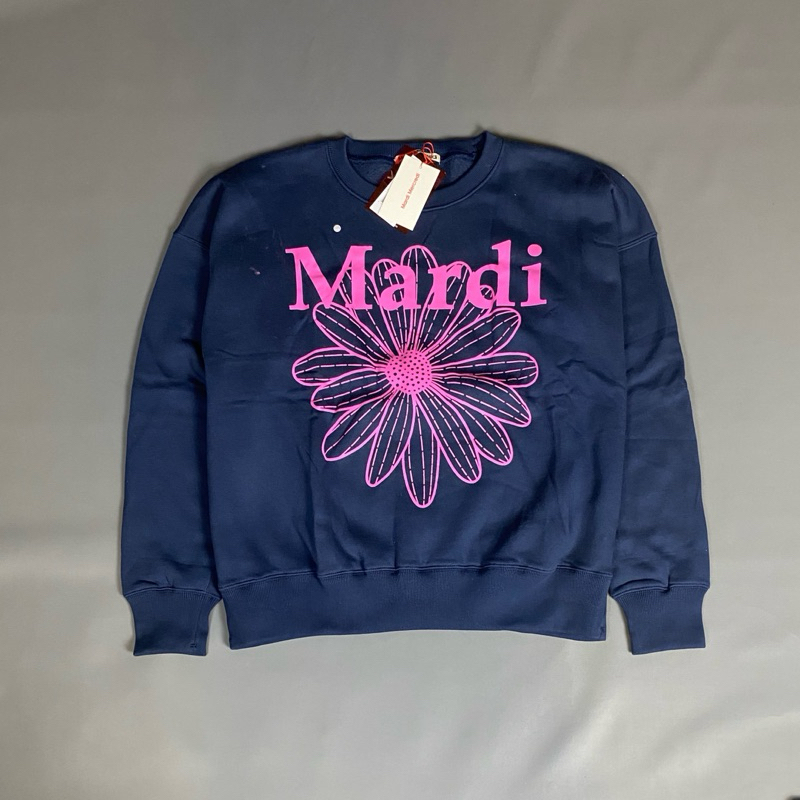 MARDII SWEATER CREWNECK UNISEX