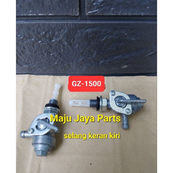 TERMURAH Fuel cockkeran bensin Genset 4tak body besar1wat25watt152154156Gx16Gx2