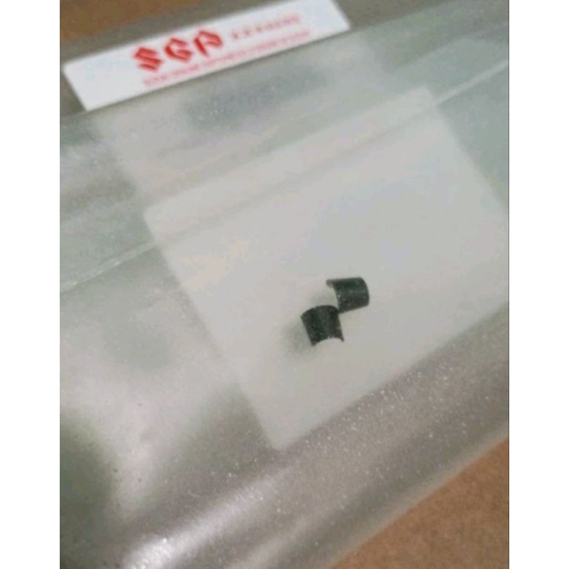 KUKU KLEP SATRIA FU 150 ORIGINAL isi 2 pcs