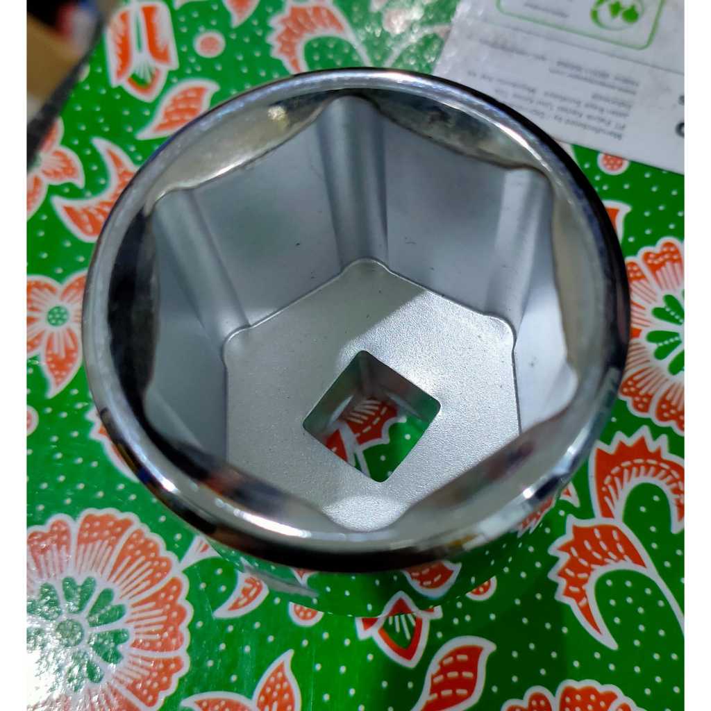 Stanley mata shock sock 1/2 6pt 36mm anak kunci mata shock sock 36mm