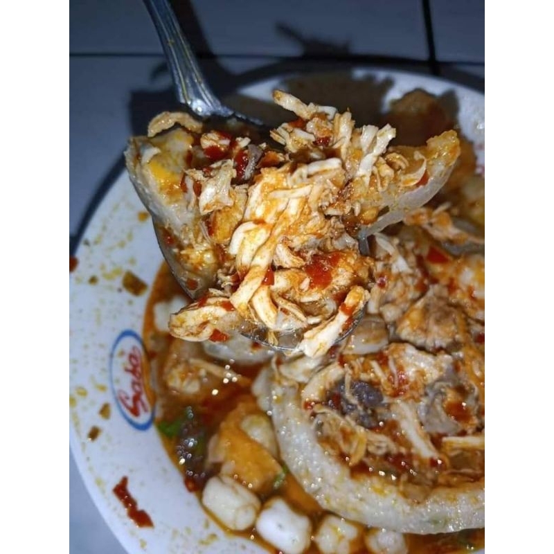 

BASO ACI BUCIAY AYAM SUIR/JANDO