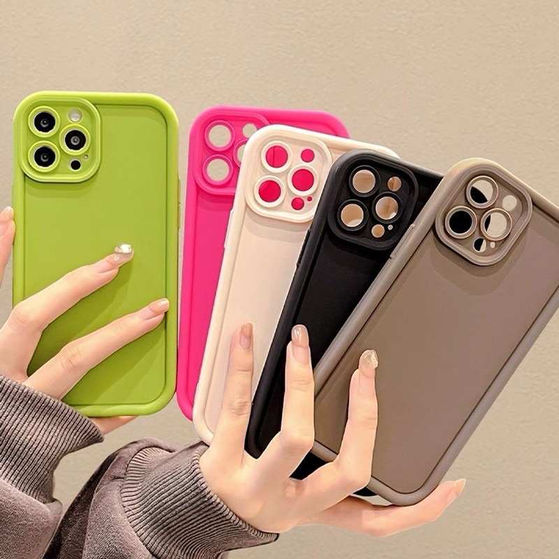 OPPO Case Matte rose/Korea Luxury