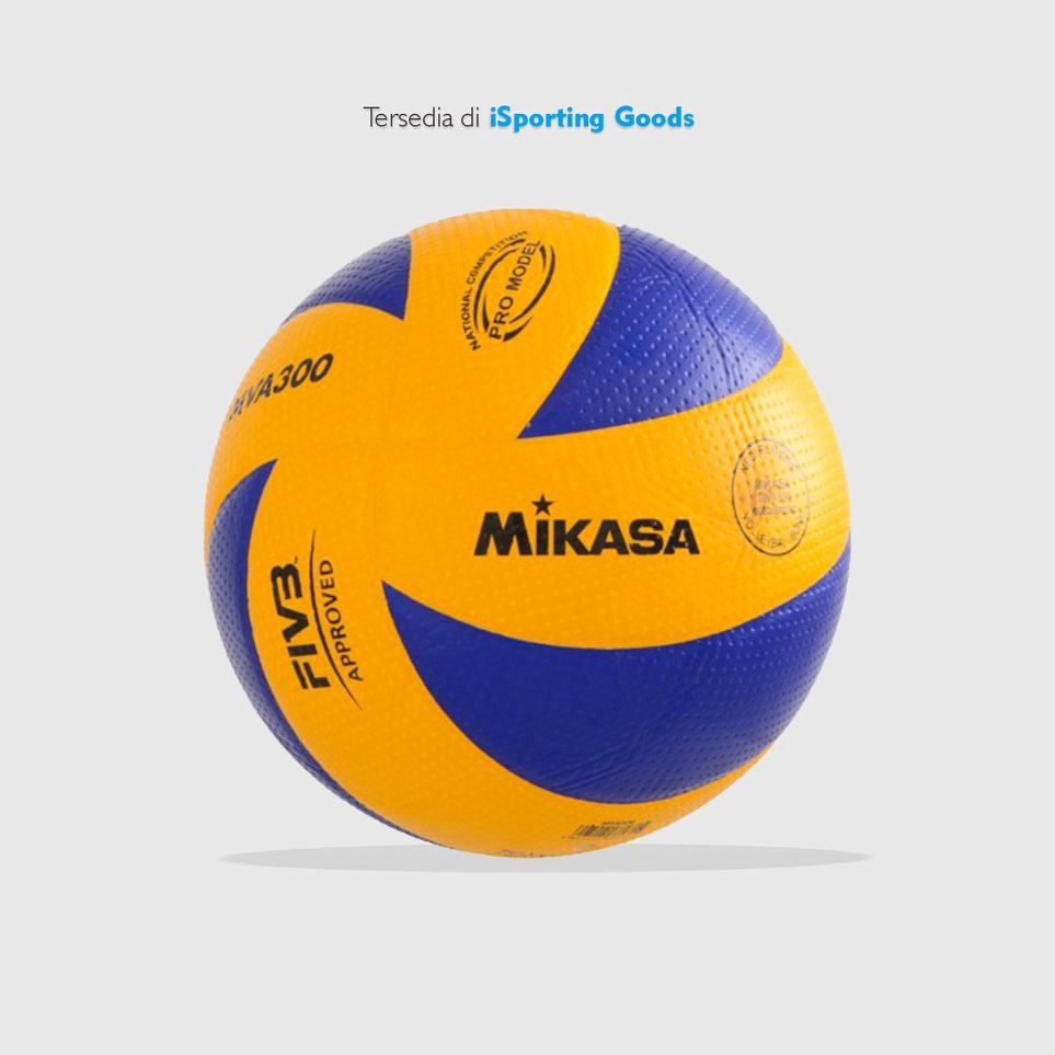 KODE I45W MIKASA Bola voli MVA3 ORIGINAL bola volly mikasa original import bonus jaring  pentil