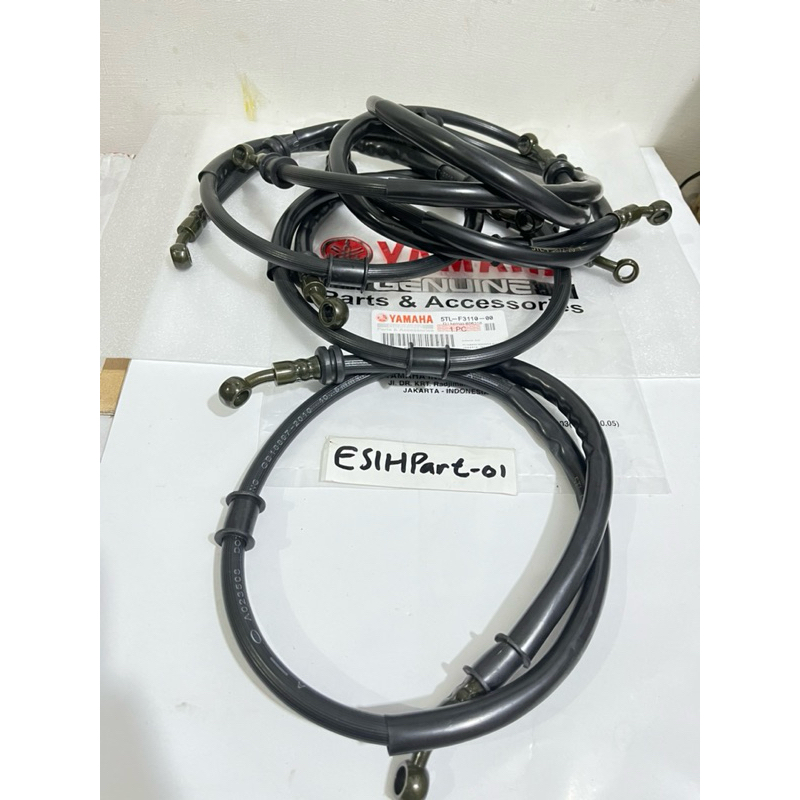 Selang rem depan per 5 pcs 5TL Yamaha Mio lama Sporty Smile