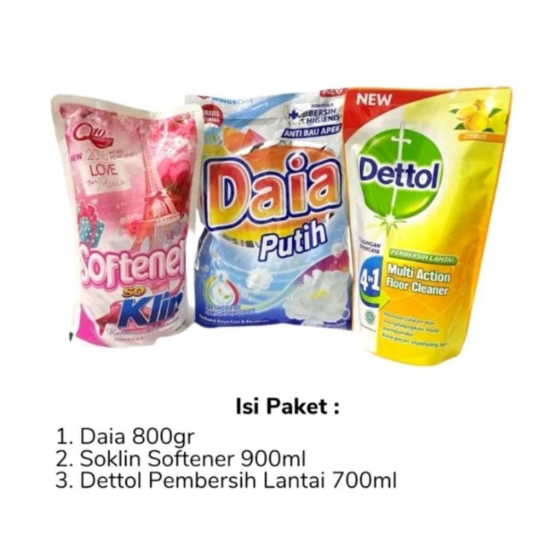 

PAKET HEMAT KEBERSIHAN