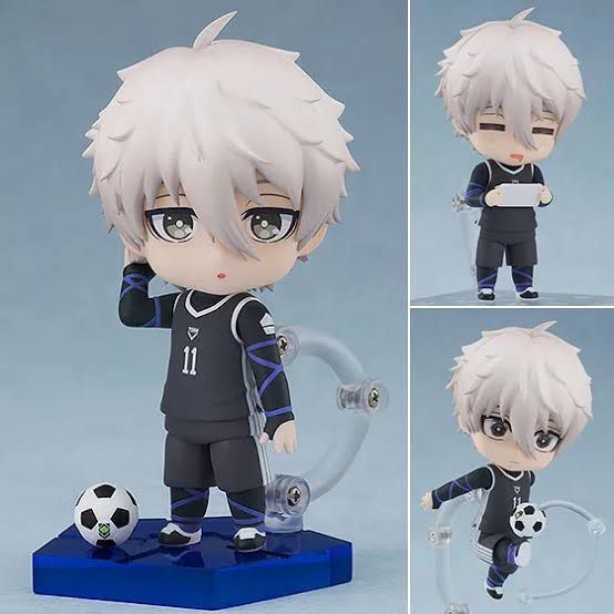 Nendoroid Nagi Seishiro Blue Lock Action Figure