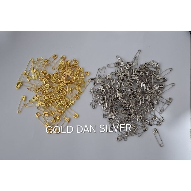 Peniti Kecil / Peniti Hijab / Peniti Premium