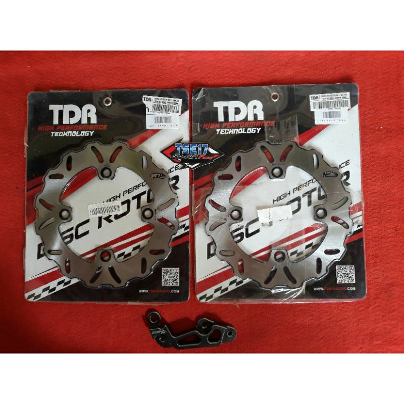 Disc/Piringan/Cakram TDR Pcx 150 Lokal