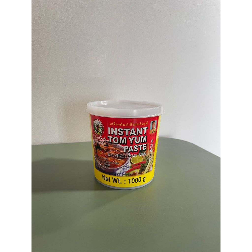 

Instant tom yum paste 1000gr