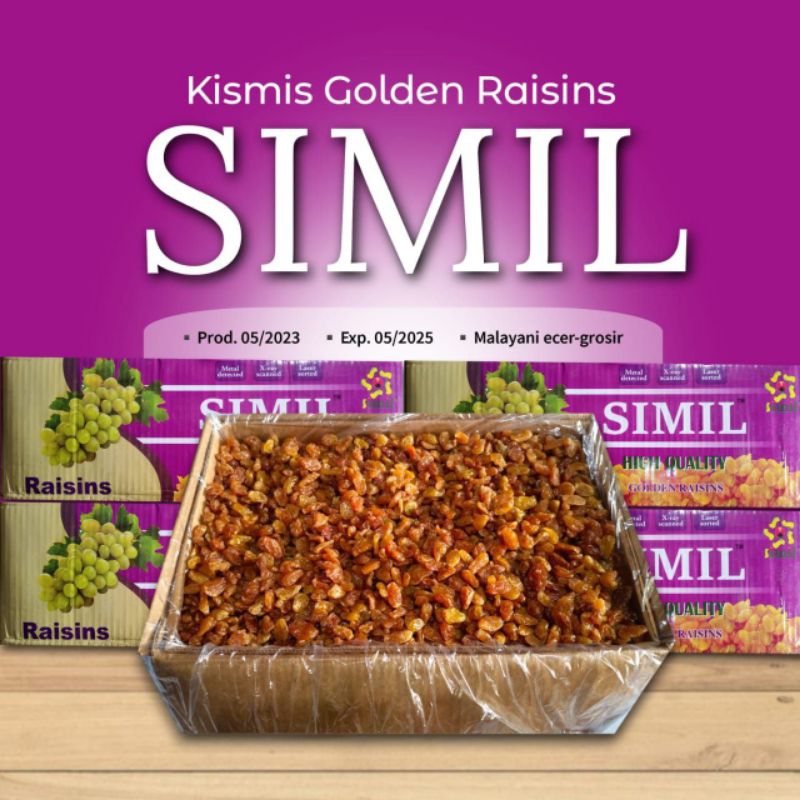 

kismis golden