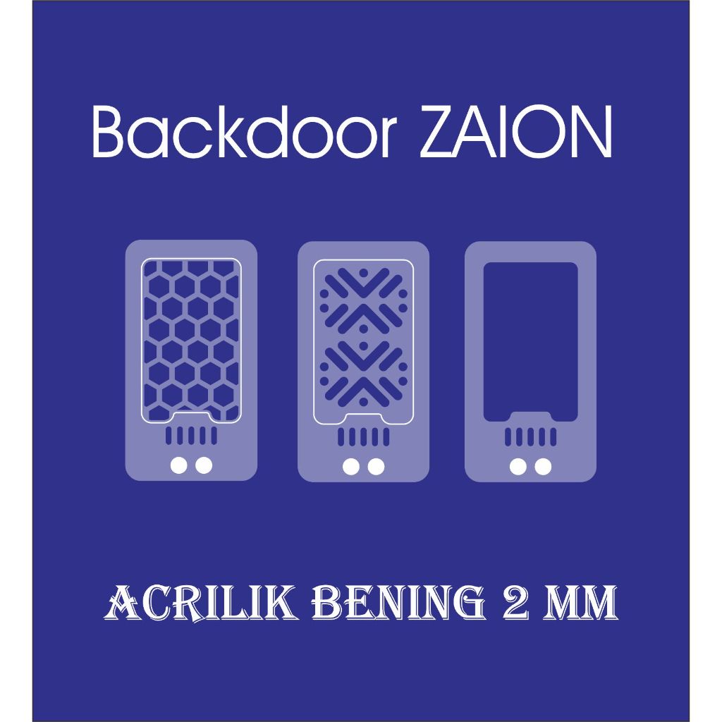 zaion backdoor