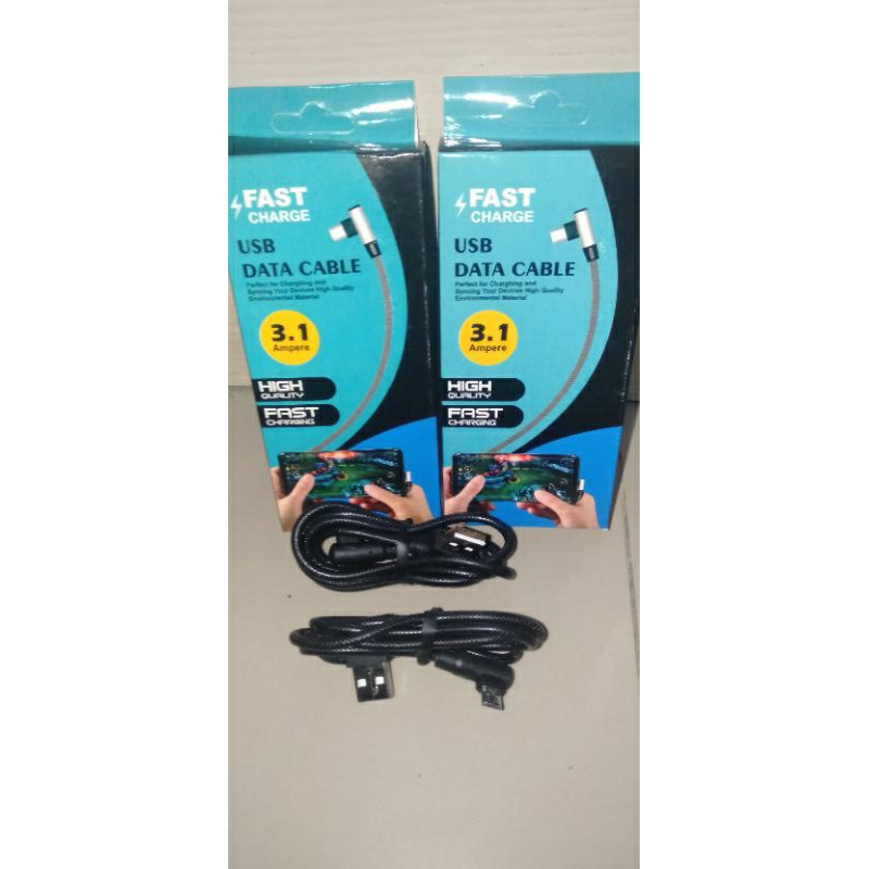 Kabel Data USB Gaming Micro