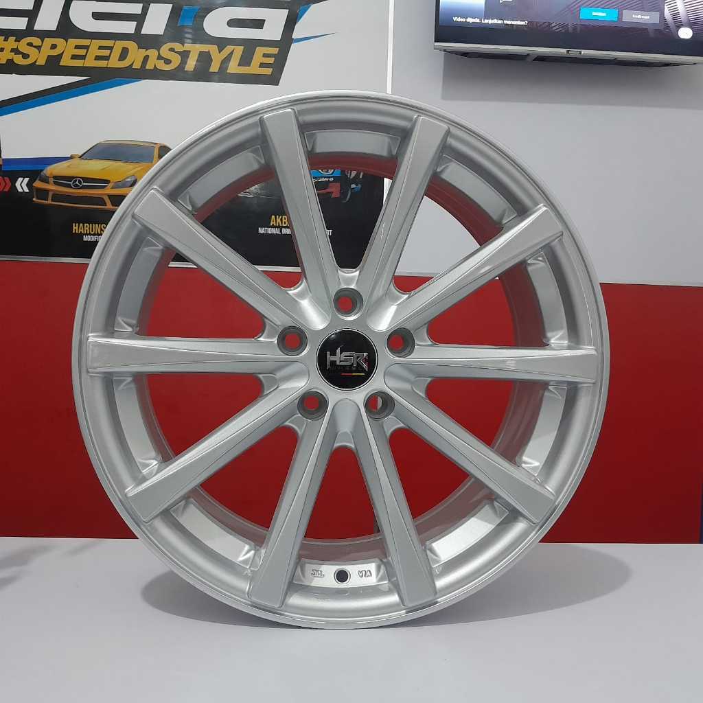 velg mobil R18  innova camry civic xtrail mercy rush