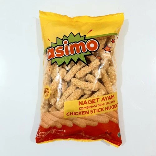 

asimo nugget 1 kg