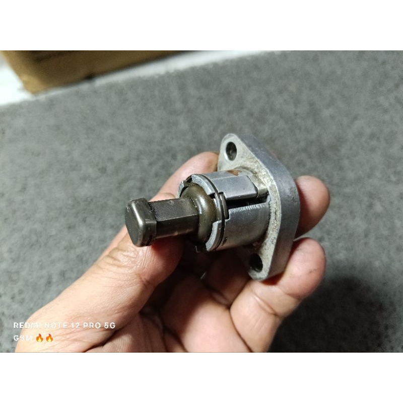 tensioner blok  Megapro mono karbu mp mono karbu mega pro mono karbu ori lepasan