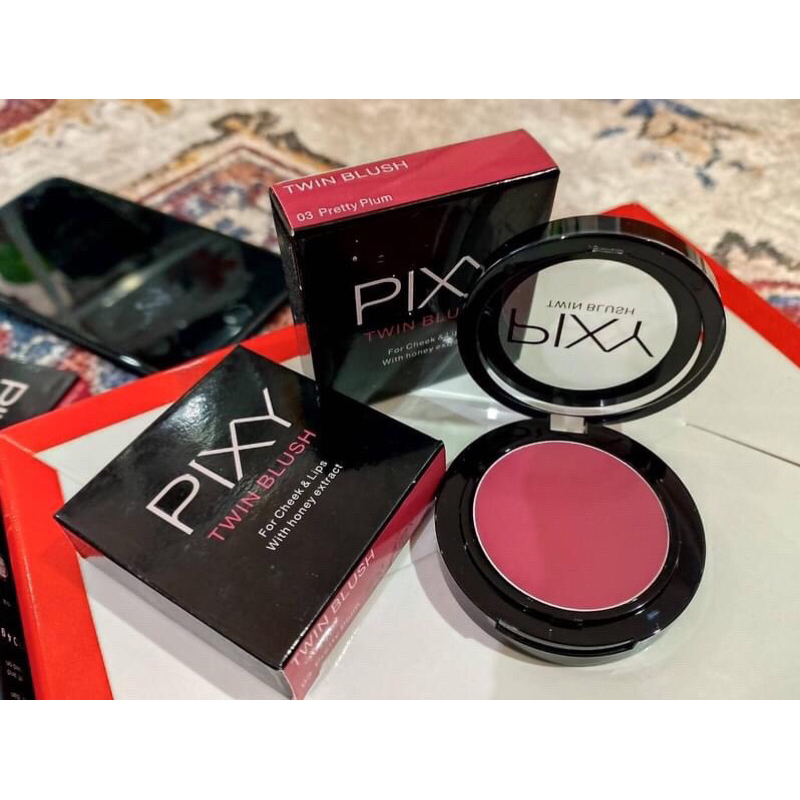 Blush On Pixy